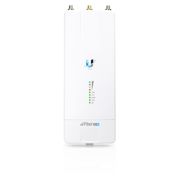 Ubiquiti Networks AirFiber AF-5XHD 1000 Mbit/s White Power over Ethernet (PoE)